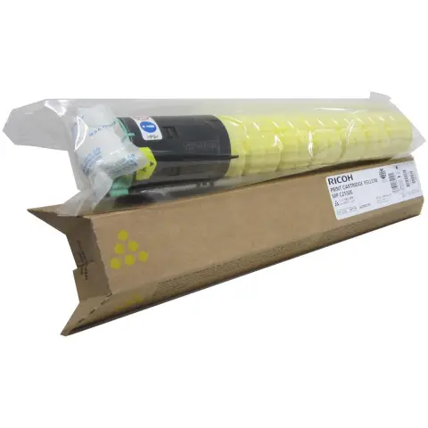 Toner Ricoh 841199 Yellow do kopiarek (Oryginalny)